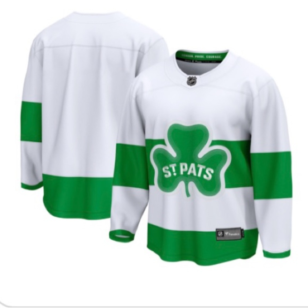 Men’s XL St. Pats Fanatics